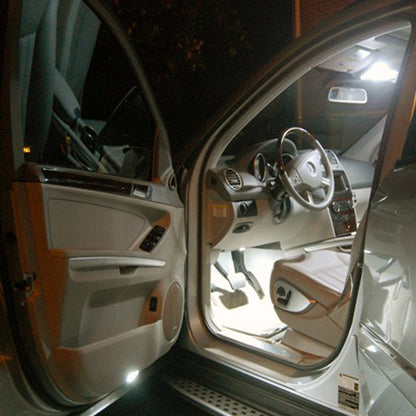 Mercedes W164 LED Κιτ Εσωτερικού Φωτισμού
