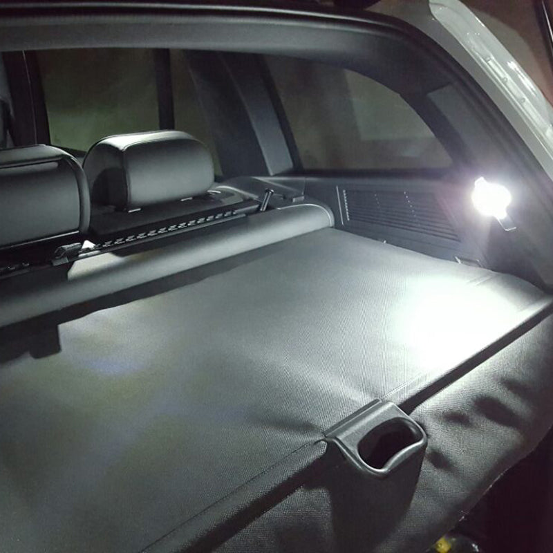 LED Κιτ Εσωτερικού Φωτισμού για BMW X3 E83