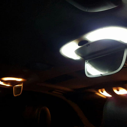 Mercedes W220 LED Κιτ Εσωτερικού Φωτισμού
