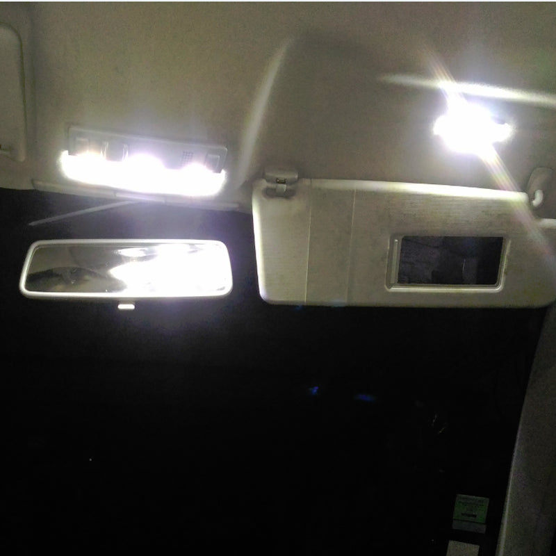 VW Passat B5 LED Κιτ Εσωτερικού Φωτισμού 