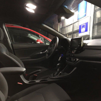 Hyundai i30 PD LED Κιτ Εσωτερικού Φωτισμού