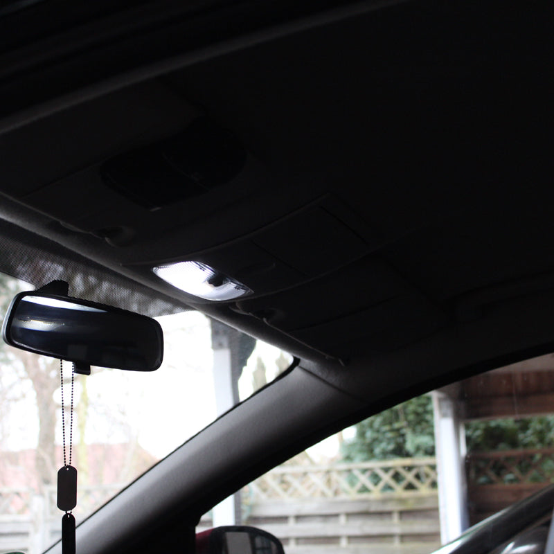 Ford Fiesta MK7 LED Κιτ Εσωτερικού Φωτισμού