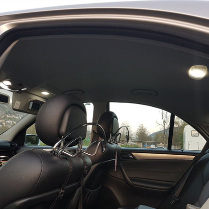 Mercedes W210 LED Κιτ Εσωτερικού Φωτισμού