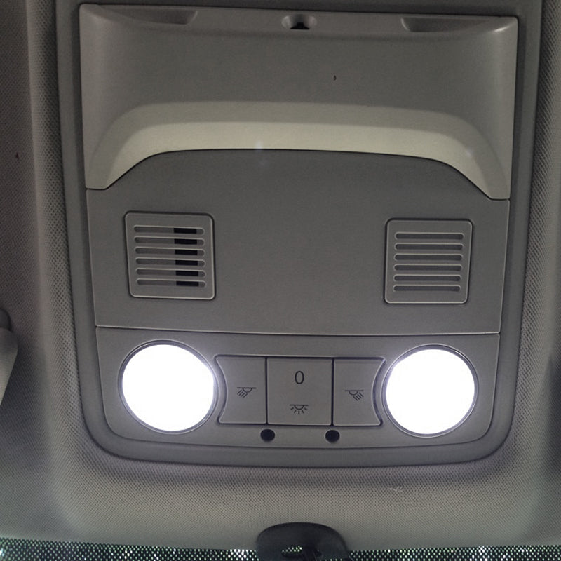 VW Tiguan 5N LED Κιτ Εσωτερικού Φωτισμού