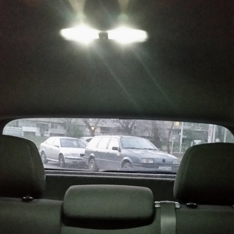 Opel Astra H LED Κιτ Εσωτερικού Φωτισμού