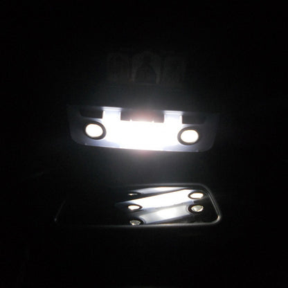 LED Κιτ Εσωτερικού Φωτισμού για BMW E82