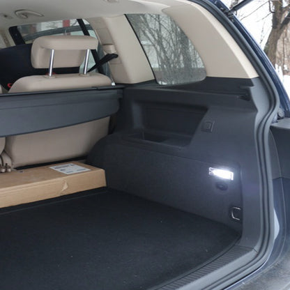 LED Κιτ Εσωτερικού Φωτισμού για VW Touran 1T 2006-2015