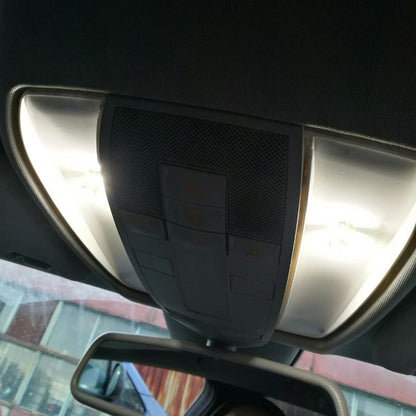 Mercedes W212 LED Κιτ Εσωτερικού Φωτισμού
