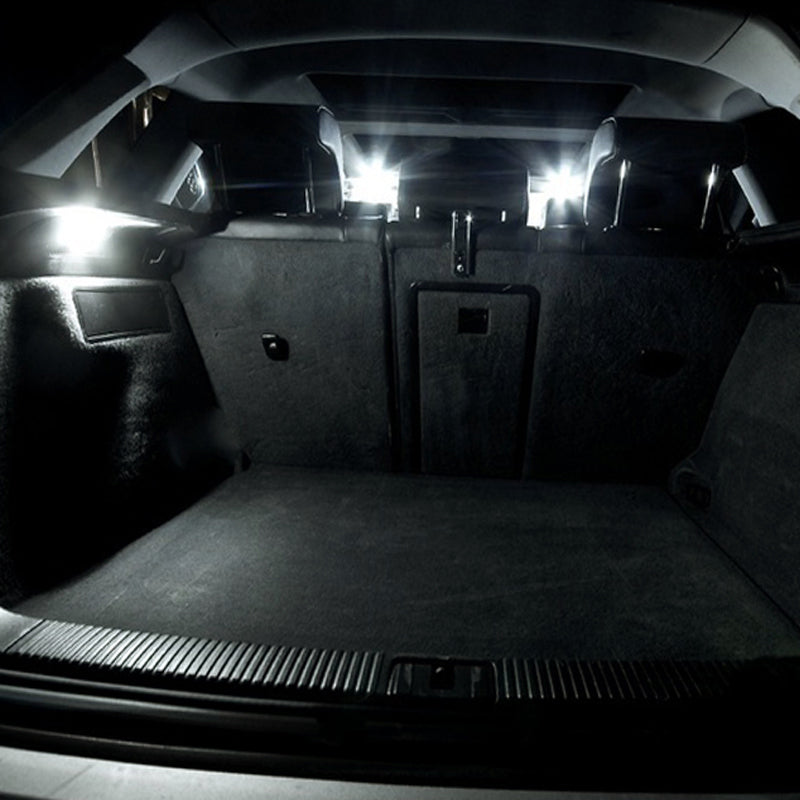 Audi A3 8P LED Κιτ Εσωτερικού Φωτισμού