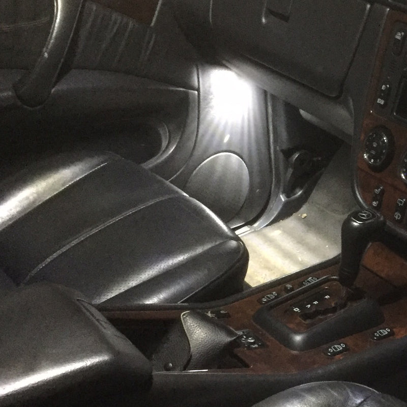 LED Κιτ Εσωτερικού Φωτισμού για Mercedes W163 ML GL