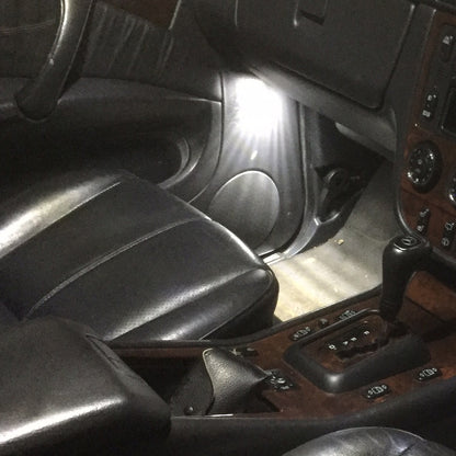 LED Κιτ Εσωτερικού Φωτισμού για Mercedes W163 ML GL
