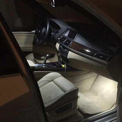 LED Κιτ Εσωτερικού Φωτισμού για BMW X1 E84