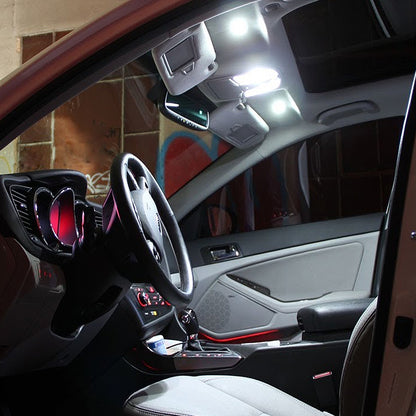 KIA RIO 3 LED Κιτ Εσωτερικού Φωτισμού