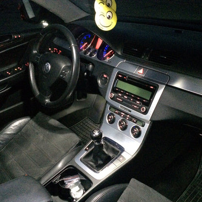 VW Passat B6 LED Κιτ Εσωτερικού Φωτισμού