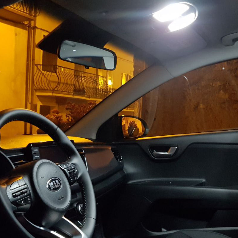 KIA Ceed CD LED Κιτ Εσωτερικού Φωτισμού