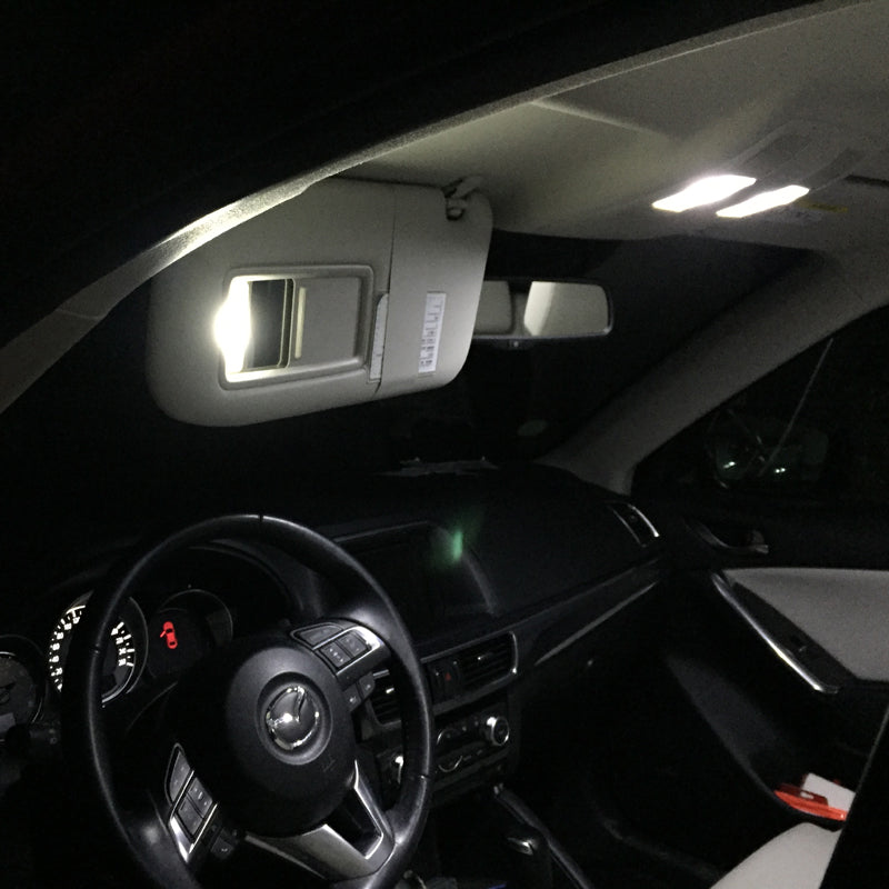 Mazda 6 GH LED Κιτ Εσωτερικού Φωτισμού