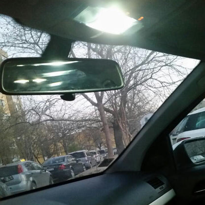 Opel Astra H LED Κιτ Εσωτερικού Φωτισμού