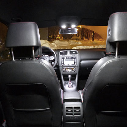 LED Κιτ Εσωτερικού Φωτισμού για VW Golf 6