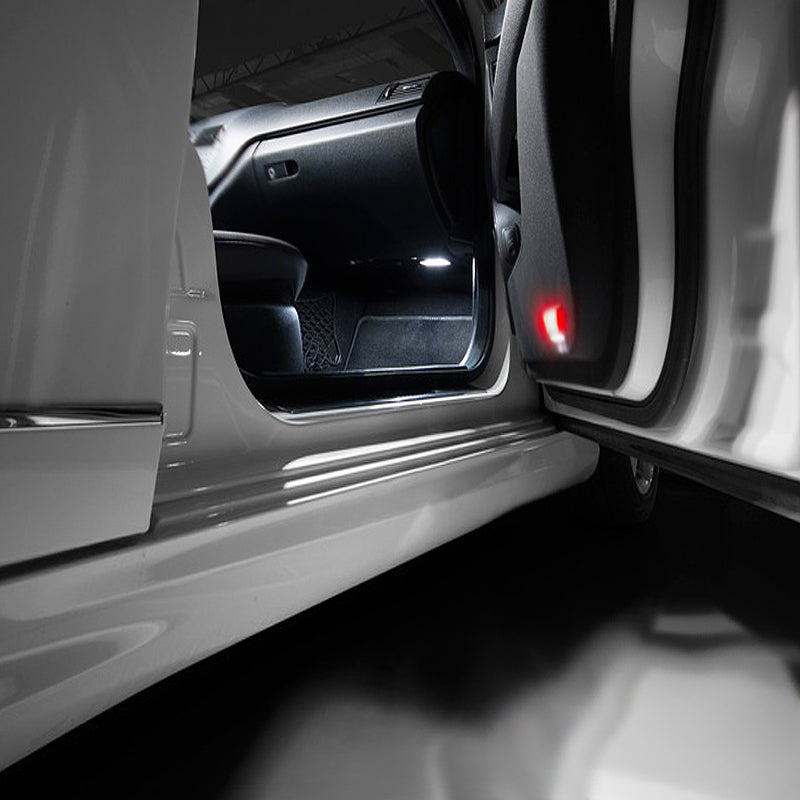 Mercedes W212 LED Κιτ Εσωτερικού Φωτισμού