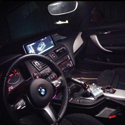 LED Κιτ Εσωτερικού Φωτισμού για BMW E82