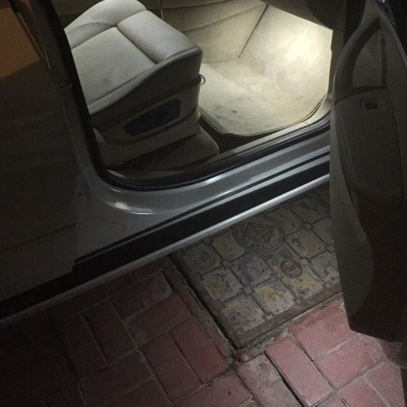 LED Κιτ Εσωτερικού Φωτισμού για BMW X1 E84
