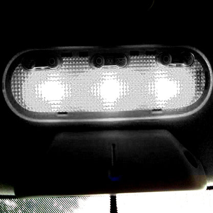 Nissan Qashqai J11 LED Κιτ Εσωτερικού Φωτισμού