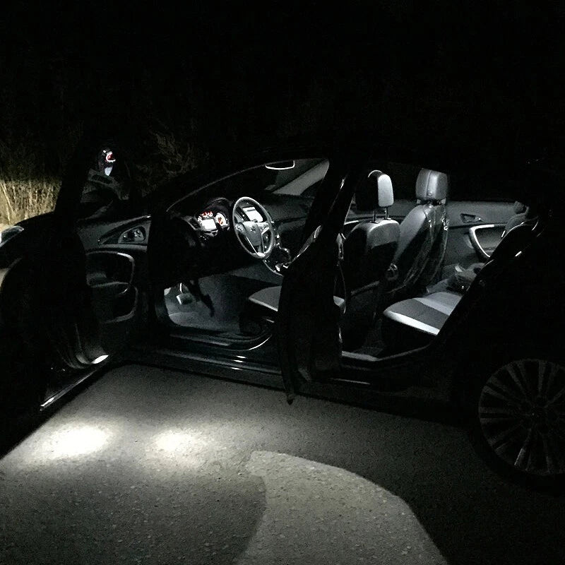 Opel Insignia LED Κιτ Εσωτερικού Φωτισμού
