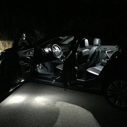 Opel Insignia LED Κιτ Εσωτερικού Φωτισμού