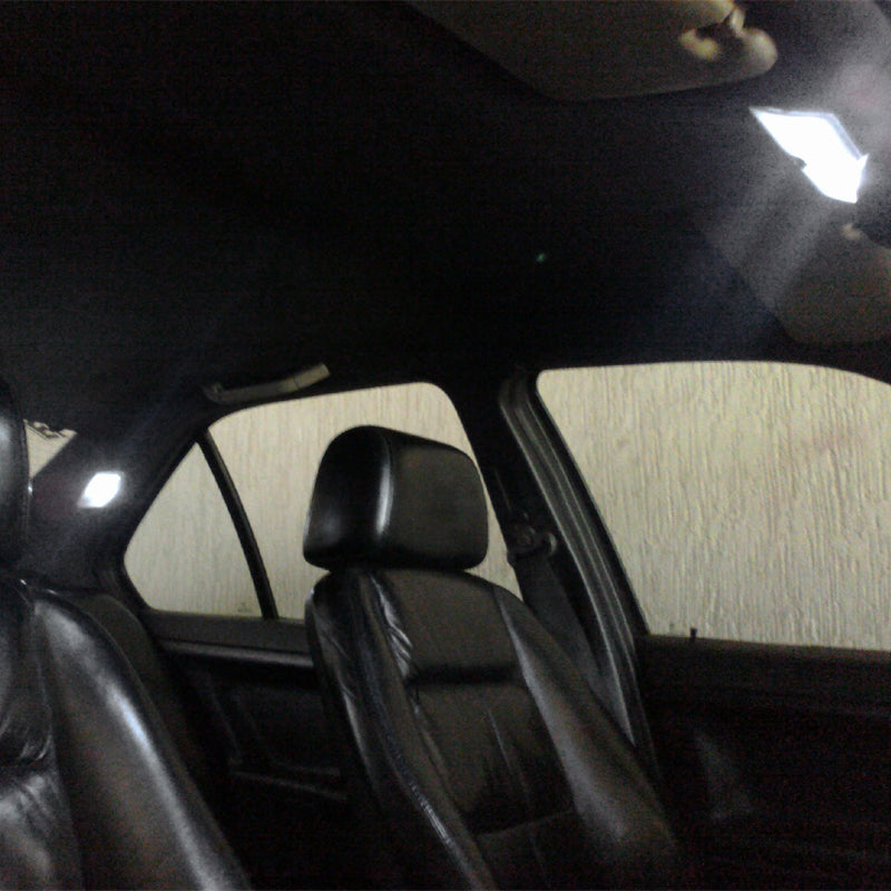 LED Κιτ Εσωτερικού Φωτισμού για BMW E36