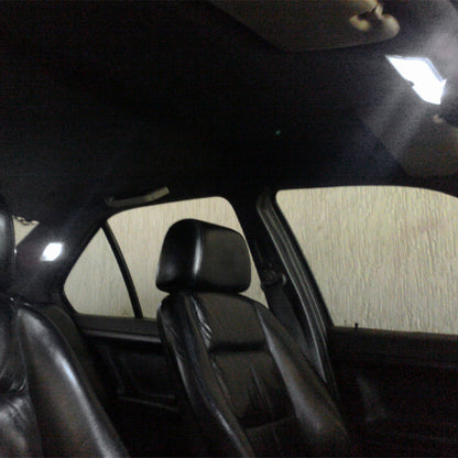 LED Κιτ Εσωτερικού Φωτισμού για BMW E36
