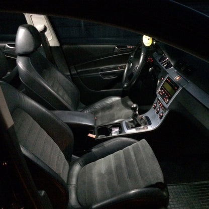 VW Passat B6 LED Κιτ Εσωτερικού Φωτισμού