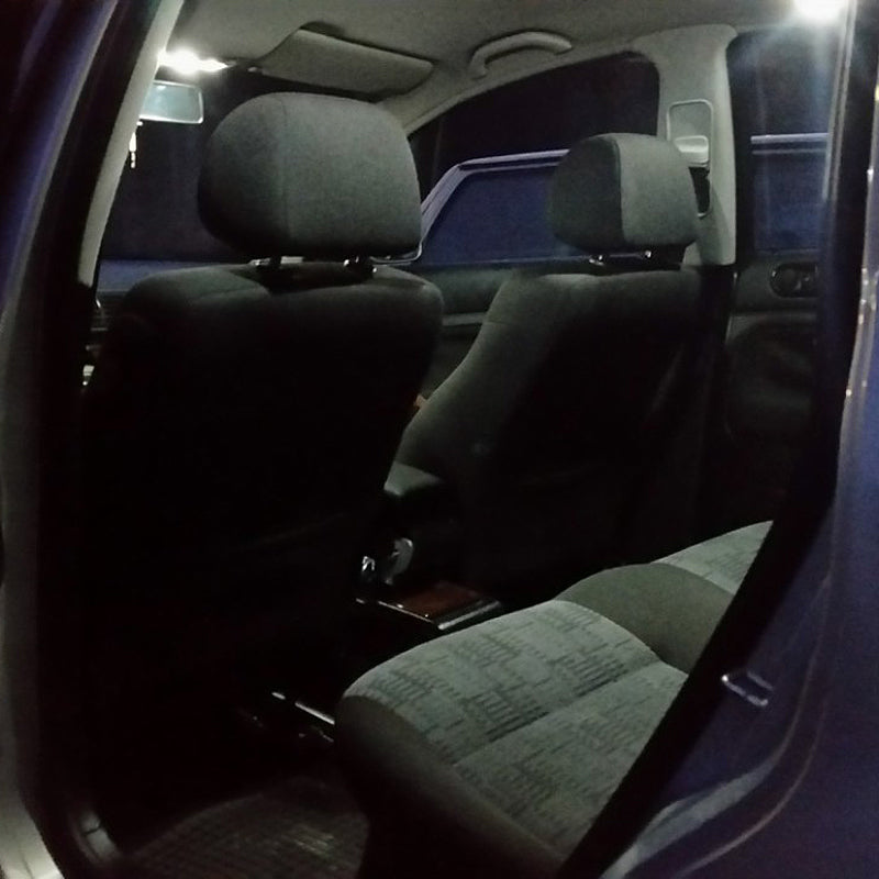 VW Passat B5 LED Κιτ Εσωτερικού Φωτισμού 