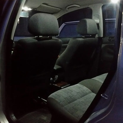 VW Passat B5 LED Κιτ Εσωτερικού Φωτισμού 