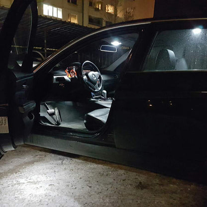 BMW E93 LED Κιτ Εσωτερικού Φωτισμού