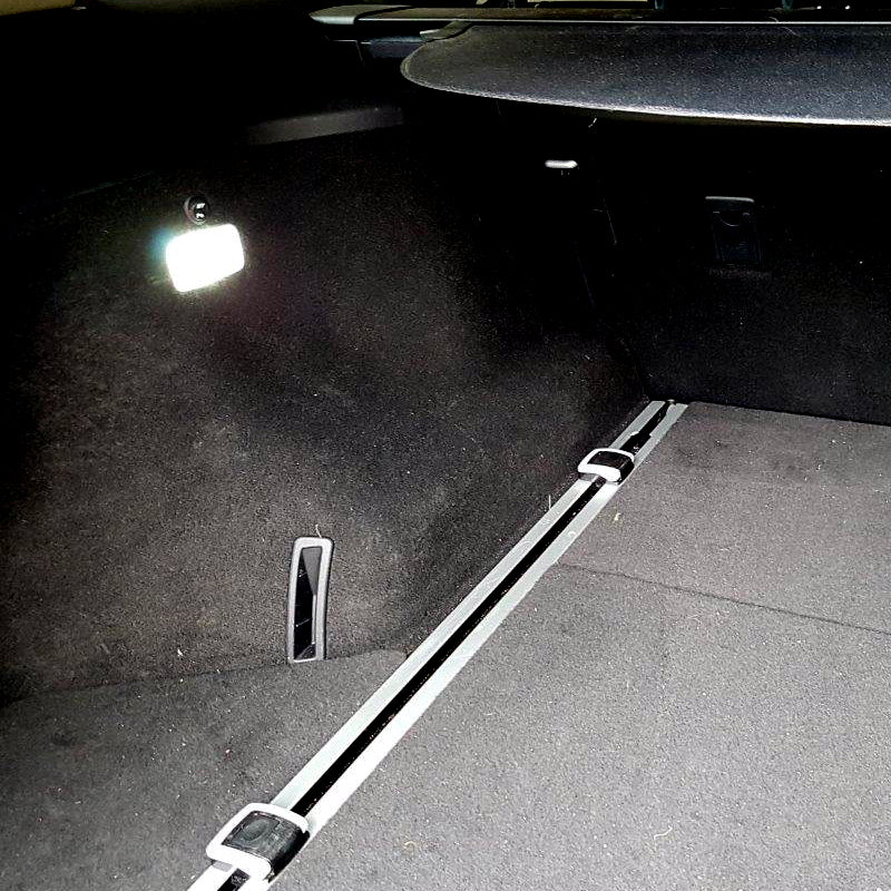 Toyota C-HR LED Κιτ Εσωτερικού Φωτισμού