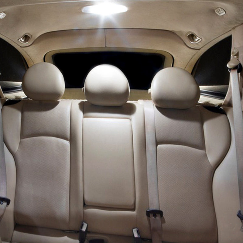 Mercedes W209 LED Κιτ Εσωτερικού Φωτισμού