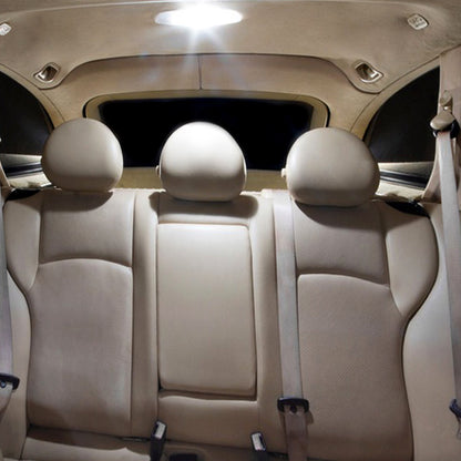 Mercedes W209 LED Κιτ Εσωτερικού Φωτισμού