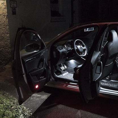 Skoda Octavia 3 LED Κιτ Εσωτερικού Φωτισμού
