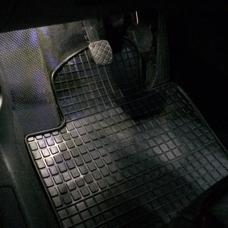 VW Golf 5 LED Κιτ Εσωτερικού Φωτισμού