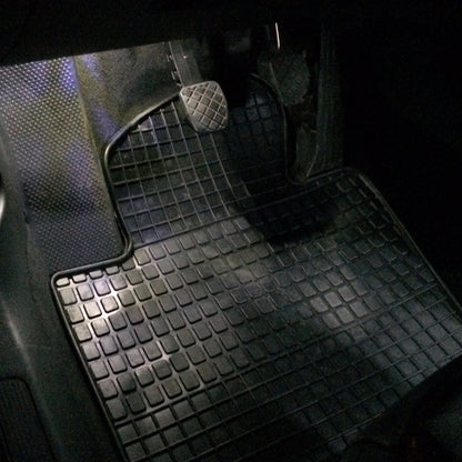 VW Golf 5 LED Κιτ Εσωτερικού Φωτισμού