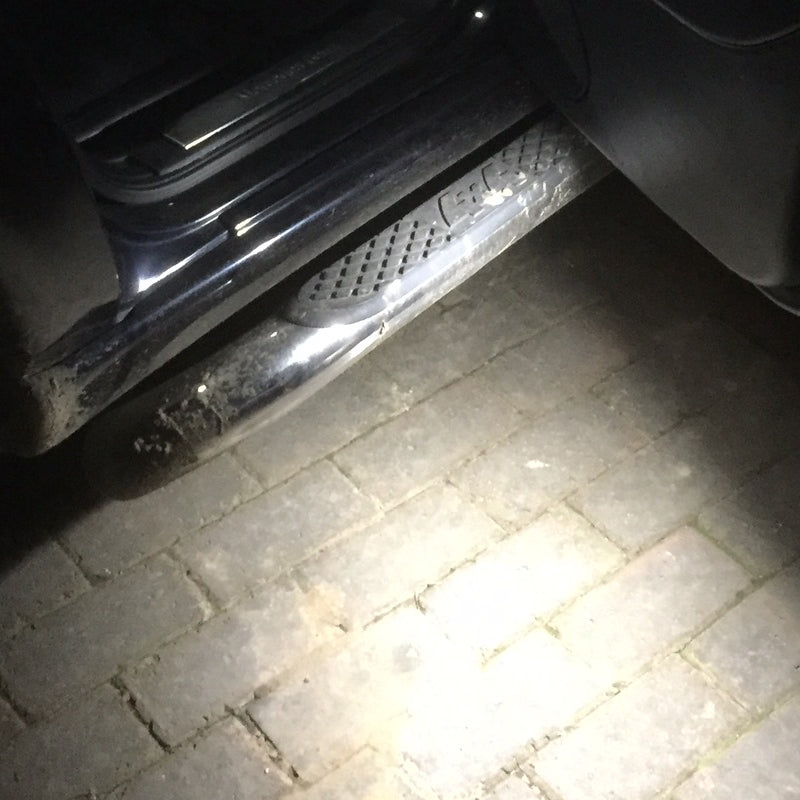 LED Κιτ Εσωτερικού Φωτισμού για Mercedes W163 ML GL