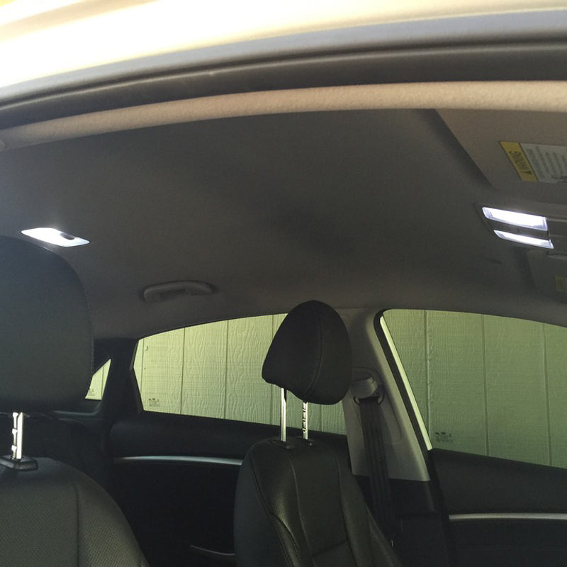 Hyundai IX35 LED Κιτ Εσωτερικού Φωτισμού