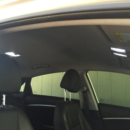 Hyundai IX35 LED Κιτ Εσωτερικού Φωτισμού