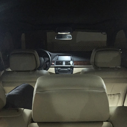 LED Κιτ Εσωτερικού Φωτισμού για BMW X1 E84