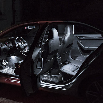 Skoda Superb 2  LED Κιτ Εσωτερικού Φωτισμού