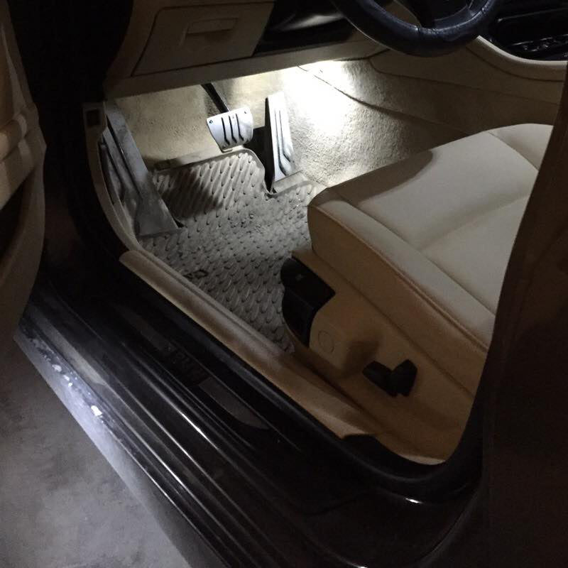 BMW F01 F02 LED Κιτ Εσωτερικού Φωτισμού