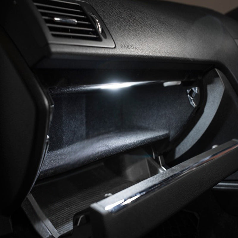 Mercedes W204 LED Κιτ Εσωτερικού Φωτισμού