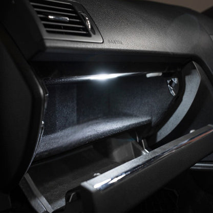 Mercedes W204 LED Κιτ Εσωτερικού Φωτισμού