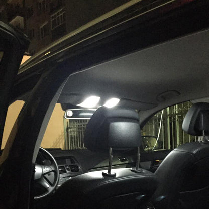 Mercedes W164 LED Κιτ Εσωτερικού Φωτισμού