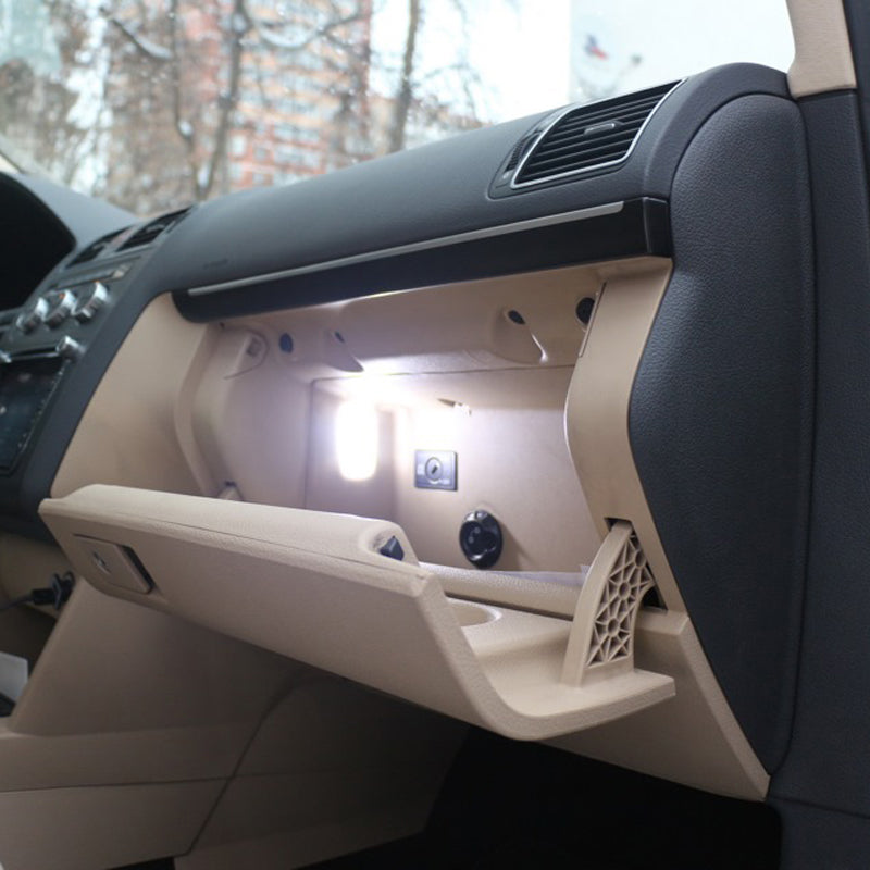 LED Κιτ Εσωτερικού Φωτισμού για VW Touran 1T 2006-2015